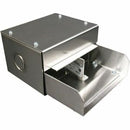 Wiremold S4000 Entrance End Fitting - PEGASUSS 