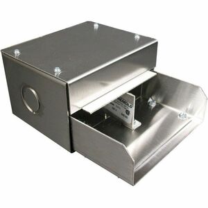 Wiremold S4000 Entrance End Fitting - PEGASUSS 