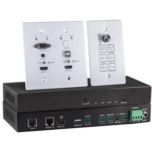 KanexPro Premium Extender Kit for K-12 Educational Applications - PEGASUSS 