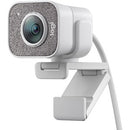 Logitech StreamCam Webcam - 60 fps - White - USB 3.1 - PEGASUSS 