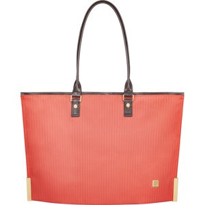 Moshi Aria Carrying Case (Tote) for 13" MacBook Pro - Amber Orange - PEGASUSS 
