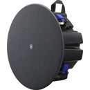 Yamaha VXC5F Ceiling Mountable Speaker - 40 W RMS - Black - PEGASUSS 