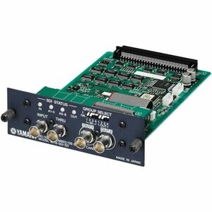 Yamaha HD/SD-SDI Embed/De-embed Card - PEGASUSS 