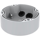 AXIS TP1602-E Mounting Box for Network Camera, Conduit - White - PEGASUSS 