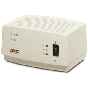 APC Line-R 600 VA Line Conditioner With AVR - PEGASUSS 