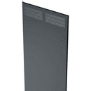Middle Atlantic ERK Series 40RU Vented Rear Door - 64% Open Area - PEGASUSS 