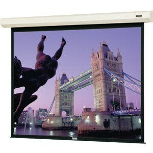 Da-Lite Cosmopolitan 74659L 84" Electric Projection Screen - PEGASUSS 