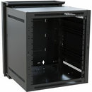 Middle Atlantic DWR Series Pivoting Wall Rack - 12 RU - PEGASUSS 