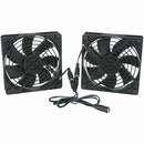 Middle Atlantic DC Fan Kit - 138 CFM, 4.5in DC Fans - PEGASUSS 