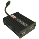 Lind Electronics Dual Rugged USB Adapter - PEGASUSS 