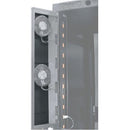 Middle Atlantic Fan Door Panel, 1/2 RU, 45 RU High CFM Rear Doors - PEGASUSS 