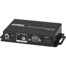 VanCryst VC812 HDMI to VGA Converter with Scaler-TAA Compliant - PEGASUSS 