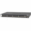 Netgear M4300 48x1G Stackable Managed Switch with 2x10GBASE-T and 2xSFP+ - PEGASUSS 