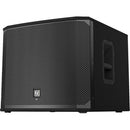 Electro-Voice EKX-15SP Subwoofer System - Black - PEGASUSS 