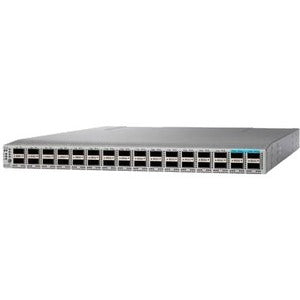 Cisco Nexus 9300 with 24p 40/50G QSFP+ and 6p 40G/100G QSFP28 - PEGASUSS 