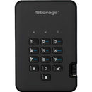 iStorage diskAshur2 SSD 2 TB Secure Portable Solid State Drive | Password protected |Dust/Water Resistant | Hardware encryption. IS-DA2-256-SSD-2000-BE - PEGASUSS 