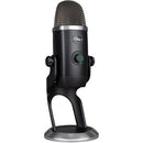 Blue Yeti X Wired Condenser Microphone - PEGASUSS 