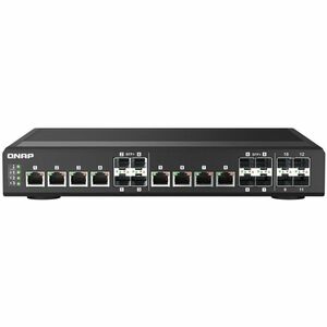QNAP QSW-IM1200-8C-US Ethernet Switch - PEGASUSS 