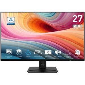 MSI Pro MP271A E2 27" Class Full HD LCD Monitor - 16:9 - Black - PEGASUSS 