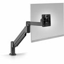 HAT Design Works 7Flex 7FLEX-ETUS-104 Mounting Arm for Touchscreen Monitor, Flat Panel Display - Vista Black - Landscape/Portrait - TAA Compliant - PEGASUSS 
