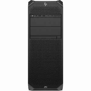 HP Z6 G5 Workstation - 1 x Intel Xeon w5-3435X - vPro Technology - 32 GB - 512 GB SSD - Tower - Black - PEGASUSS 