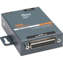 Lantronix 1-Port Serial (RS232/ RS422/ RS485) to Ethernet Industrial Device Server supporting Modbus (TCP; ASCII; RTU) - PEGASUSS 