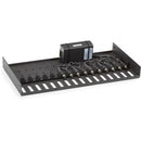 Black Box Rackmount Tray for LBHxxxA, LE15xxA, and LP004A Series - PEGASUSS 
