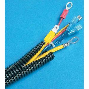 PANDUIT Corrugated Loom Tubing - PEGASUSS 