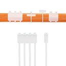 PANDUIT Dome-Top Barb Ty Marker Tie - PEGASUSS 