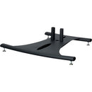 Premier Mounts Elliptical Floor Stand Base with PSD-HDCA Mount Adapter - PEGASUSS 