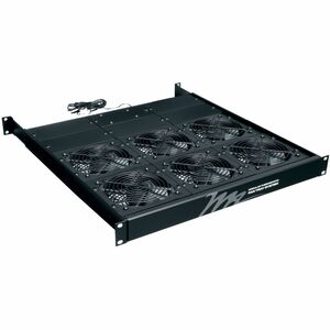 Middle Atlantic 1RU Fan Tray - 6 Fans - 414 CFM - PEGASUSS 