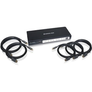 IOGEAR HDMI Switch - PEGASUSS 