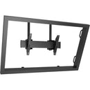 Chief Fusion Large Flat Panel Ceiling Mount - Ceiling TV Mount - For 55-100 inch Displays - Single Display VESA Mount - PEGASUSS 