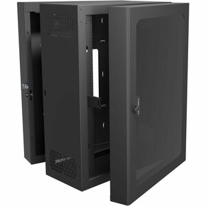 Middle Atlantic CWR-18-21PD4 Rack Cabinet (6-Rings) - PEGASUSS 