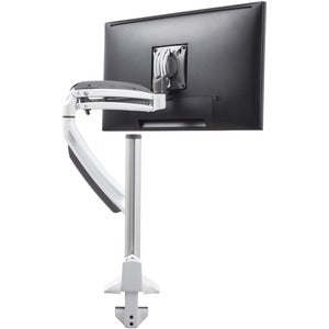 Chief Kontour K1C120W Desk Mount for Monitor, All-in-One Computer - White - TAA Compliant - PEGASUSS 