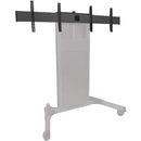 Chief Fusion Dual Monitor Accessory - For Mobile Cart - Black - PEGASUSS 