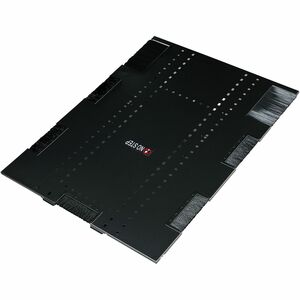 APC by Schneider Electric NetShelter SX 750mm Wide x 1200mm Deep Performance Roof Black - PEGASUSS 