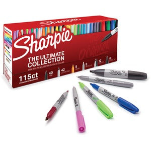Sharpie Ultimate Collection Permanent Markers - PEGASUSS 