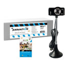 Hamilton Buhl STEAM Education, Animation Studio Kit For Stop Motion Animation - PEGASUSS 