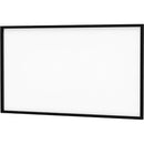 Da-Lite Da-Snap Series Projection Screen - Fixed Frame Screen with 1.5in Square Frame - 110in Screen - PEGASUSS 