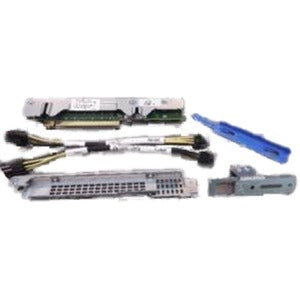 HPE DL360 Gen10 2P FHFL GPU v2 Enablement Kit - PEGASUSS 