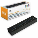 Vantec UGT-AH131U3-BK USB Hub - PEGASUSS 