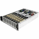 ASRock Rack 3U8G+/C621 Barebone System - 3U Rack-mountable - 2 x Processor Support - PEGASUSS 