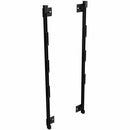 Chief TiLED Wall Mount for LED Display, LED Panel, Video Wall, Display, Modular Device - Black - Landscape - PEGASUSS 