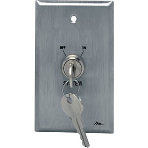 Middle Atlantic Remote Wall Plate Keyswitch - PEGASUSS 