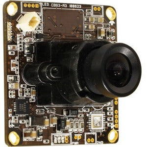 Marshall V-1270 410 Kilopixel Surveillance Camera - Color - Board - PEGASUSS 