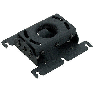 Chief RPA297 Ceiling Mount for Projector - Black - PEGASUSS 