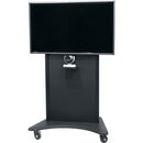 Middle Atlantic FlexView Series Display Cart - For displays up to 90" - PEGASUSS 