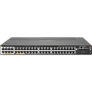 HPE 3810M 40G 8 HPE Smart Rate PoE+ 1-slot Switch - PEGASUSS 