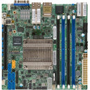 Supermicro X10SDV-12C-TLN4F Server Motherboard - Intel Chipset - Socket BGA-1667 - Mini ITX - PEGASUSS 